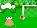 게임 Pou Soccer Jigsaw