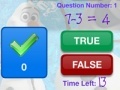 게임 Olaf Math test