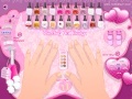 게임 Wedding Nail Design