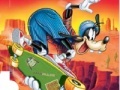 게임 Goofy Skate Jigsaw Puzzle
