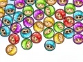 게임 Mushroom puzzle bobble