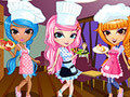 게임 Cutie Trend Heartfelt Waitress