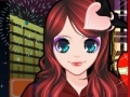 게임 New Year In New York Makeover Game