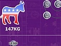 게임 Choose the desired weight