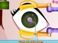 게임 Deni Eye Surgery