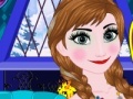 게임 Frozen: perfect makeup Princess Anne