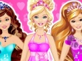 게임 Barbie Princess High School