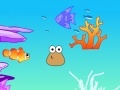 게임 Pou Ocean Decorating