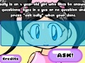 게임 Ask Sally!