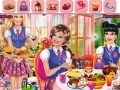 게임 Barbie princess charm hidden objects