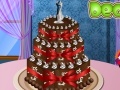 게임 Wedding Cake Deco