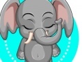 게임 Funny Elephant