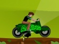 게임 Ben 10 Omnivers. Legend Racers