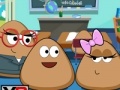 게임 Pou kissing