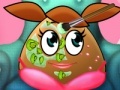 게임 Pou girl makeover