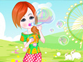 게임 Bubble Girl