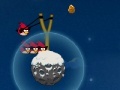 게임 Angry Birds Space Hacked