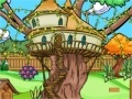 게임 Tree house escape