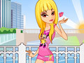 게임 Cartoon Love 2