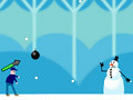 게임 Snowman Destroyer