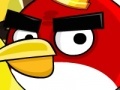 게임 Angry Birds shoot at enemies