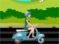 게임 Scooty racing match 3