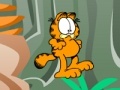 게임 Garfield's adventure. Mystical forest