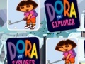 게임 Dora The Explorer Memotrick