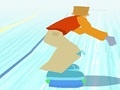 게임 Snowbord 4