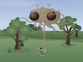 게임 Flying Spaghetti Monster