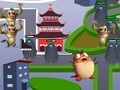 게임 Monsters VS Aliens Tower Defense