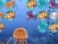 게임 Jellyfish sea puzzle