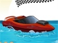 게임 Speedboat Racing