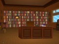 게임 My Library Escape
