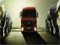 게임 Mercedes truck hidden letters