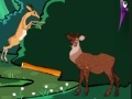 게임 Deer escape