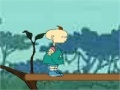 게임 Rugrats Go Wild. Jungle Stumble