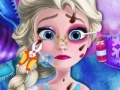 게임 Injured Elsa Frozen