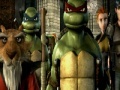 게임 Puzzle madness Ninja turtles