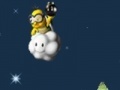 게임 Mario and the time portal