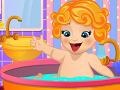 게임 Baby Emma: Bath and Care