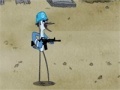 게임 Regular Show Zombie Grave