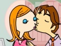 게임 Kissing at work