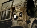 게임 Old Military Truck Jigsaw