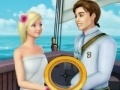 게임 The Barbie island princess hide and seek