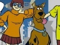 게임 Scooby-Doo motobike challenge
