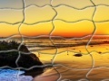 게임 Sunrise Over a Lake Jigsaw Puzzle