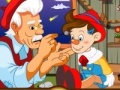 게임 Pinocchio Hidden Objects