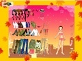 게임 Autumn Fashion Dress Up
