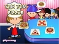 게임 Yum Yum Pizzas